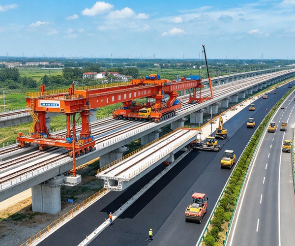 汤阴公路建设